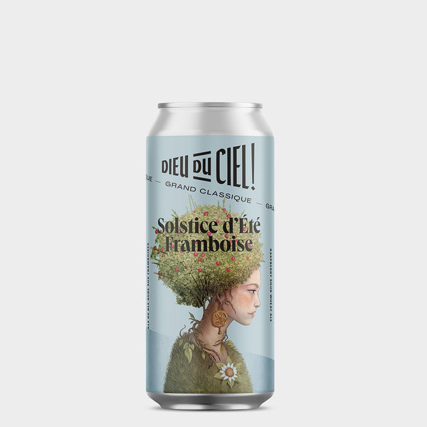 Solstice d'Été Framboise