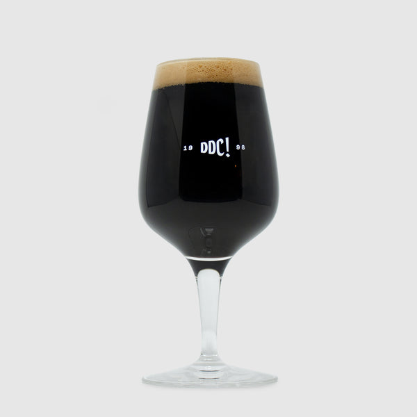 Mortal Sin Glass 12oz