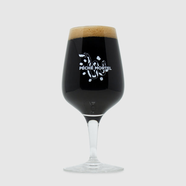 Mortal Sin Glass 12oz