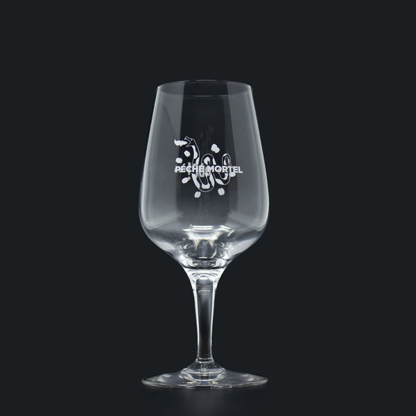 Mortal Sin Glass 12oz