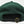 Casquette flanelle polaire verte